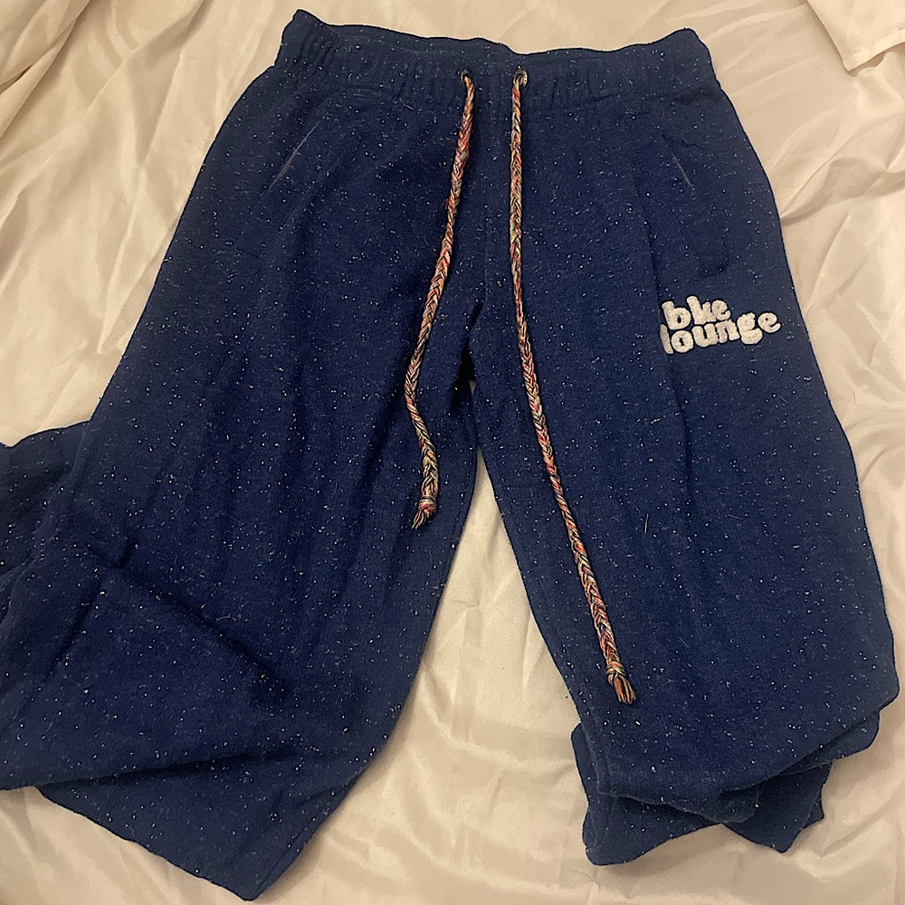 Vintage blue sweatpants XS BKE LOUNGE